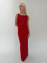 Load image into Gallery viewer, Vivienne Tam mesh dress