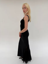 Load image into Gallery viewer, JustCavalli black gown