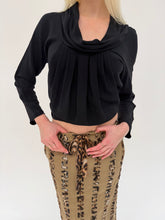 Load image into Gallery viewer, Yves Saint Laurent S 2002 skirt