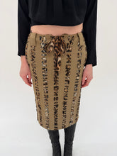 Load image into Gallery viewer, Yves Saint Laurent S 2002 skirt