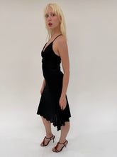 Load image into Gallery viewer, Roberto Cavalli black dress
