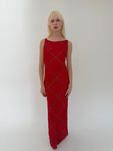 Load image into Gallery viewer, Vivienne Tam mesh dress