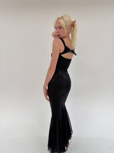 Load image into Gallery viewer, JustCavalli black gown