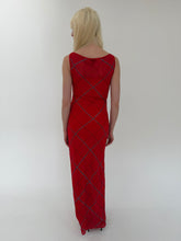 Load image into Gallery viewer, Vivienne Tam mesh dress