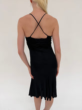 Load image into Gallery viewer, Roberto Cavalli black dress
