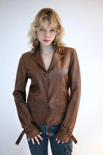 Load image into Gallery viewer, Plein Sud leather jacket
