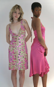 Versace 2002 dress