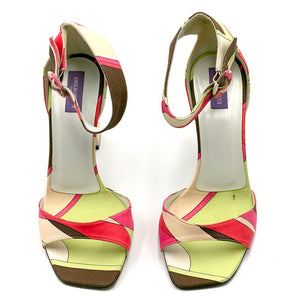 Emilio Pucci heels