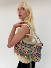 Load image into Gallery viewer, Balenciaga 2005 woven First bag
