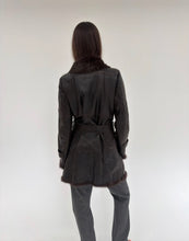 Load image into Gallery viewer, Armani fur coat
