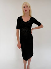 Load image into Gallery viewer, D&amp;G crochet dress
