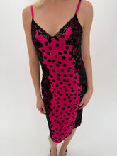 Load image into Gallery viewer, D&amp;G Polka Dot dress
