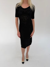 Load image into Gallery viewer, D&amp;G crochet dress
