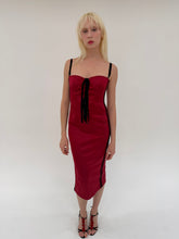 Load image into Gallery viewer, D&amp;G “radio” dress
