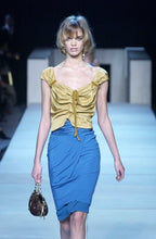 Load image into Gallery viewer, Louis Vuitton S/S 2004 corset
