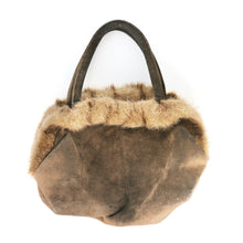 Load image into Gallery viewer, Miu Miu fur bag
