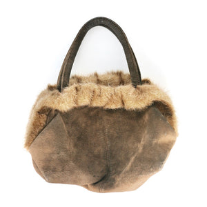 Miu Miu fur bag