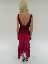 Load image into Gallery viewer, Yves Saint Laurent F/W 2003 dress

