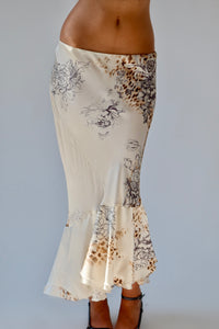 Roberto Cavalli 2002 skirt
