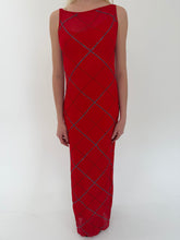 Load image into Gallery viewer, Vivienne Tam mesh dress
