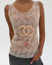 Load image into Gallery viewer, Chanel cruise 2004 top
