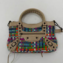 Load image into Gallery viewer, Balenciaga 2005 woven First bag

