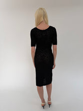 Load image into Gallery viewer, D&amp;G crochet dress
