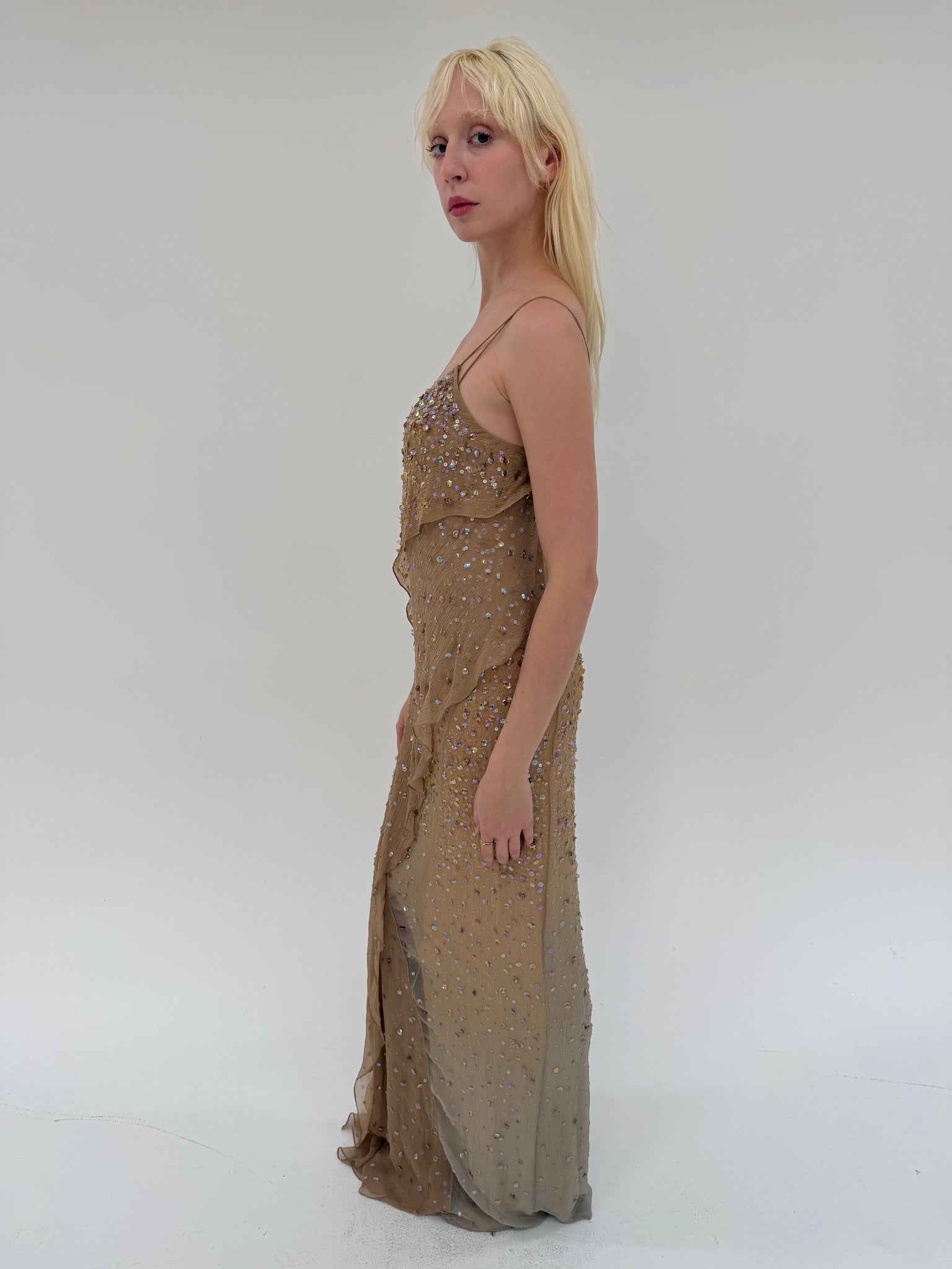 Donna Karan gown – Chérir Vintage