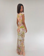 Load image into Gallery viewer, Roberto Cavalli printed gown
