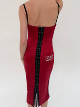 Load image into Gallery viewer, D&amp;G “radio” dress
