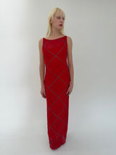 Load image into Gallery viewer, Vivienne Tam mesh dress
