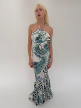 Load image into Gallery viewer, JustCavalli printed gown
