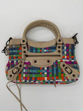 Load image into Gallery viewer, Balenciaga 2005 woven First bag
