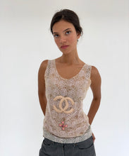 Load image into Gallery viewer, Chanel cruise 2004 top
