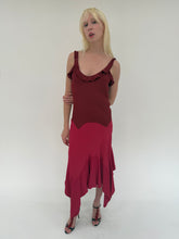 Load image into Gallery viewer, Yves Saint Laurent F/W 2003 dress

