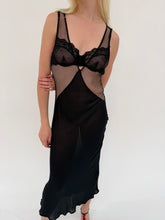 Load image into Gallery viewer, Jean Paul Gaultier mesh dress
