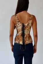 Load image into Gallery viewer, Roberto Cavalli 2003 corset
