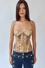 Load image into Gallery viewer, Roberto Cavalli 2003 corset
