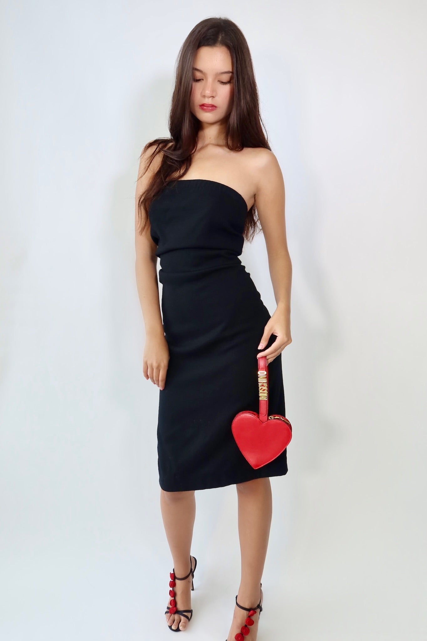 Donna Karran dress