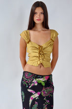 Load image into Gallery viewer, Louis Vuitton S/S 2004 corset
