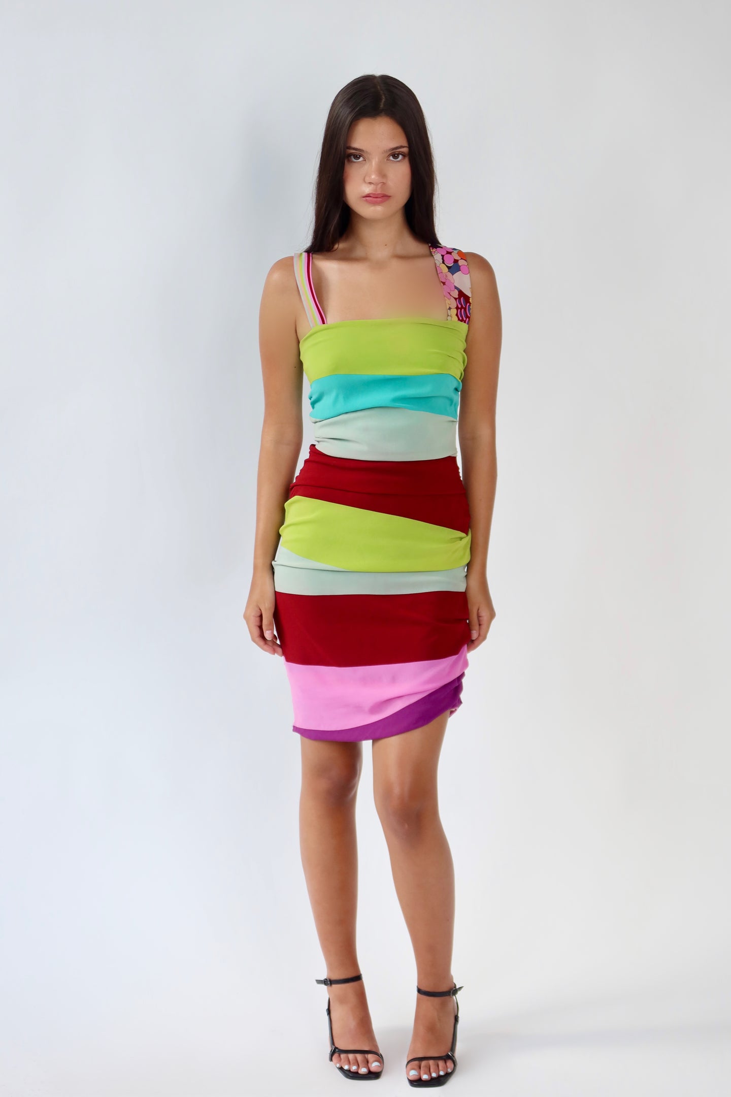 Versace S 2003 dress