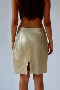 Miu Miu S 2000 skirt