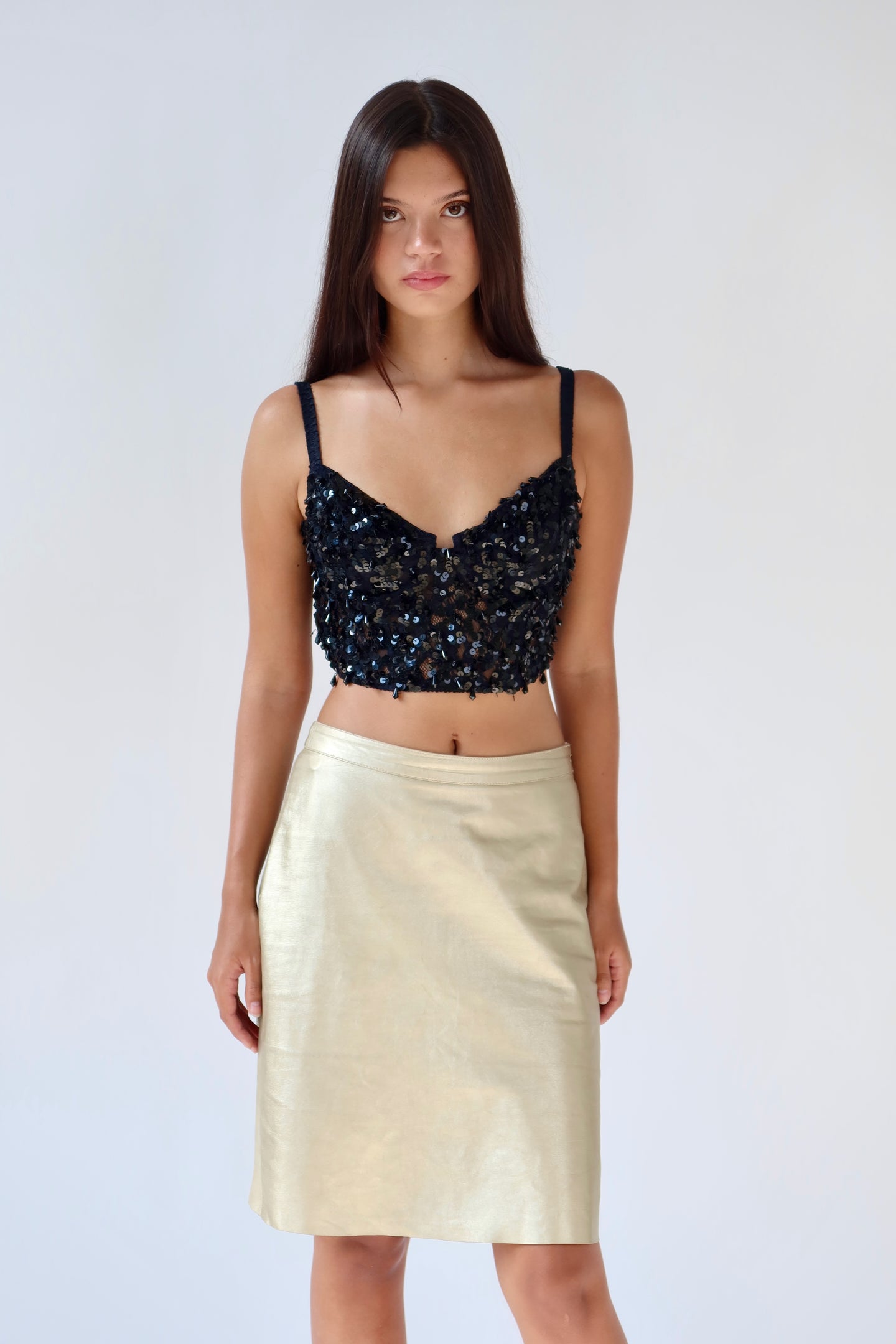 Miu Miu S 2000 skirt
