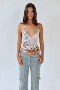 Roberto Cavalli 2002 top