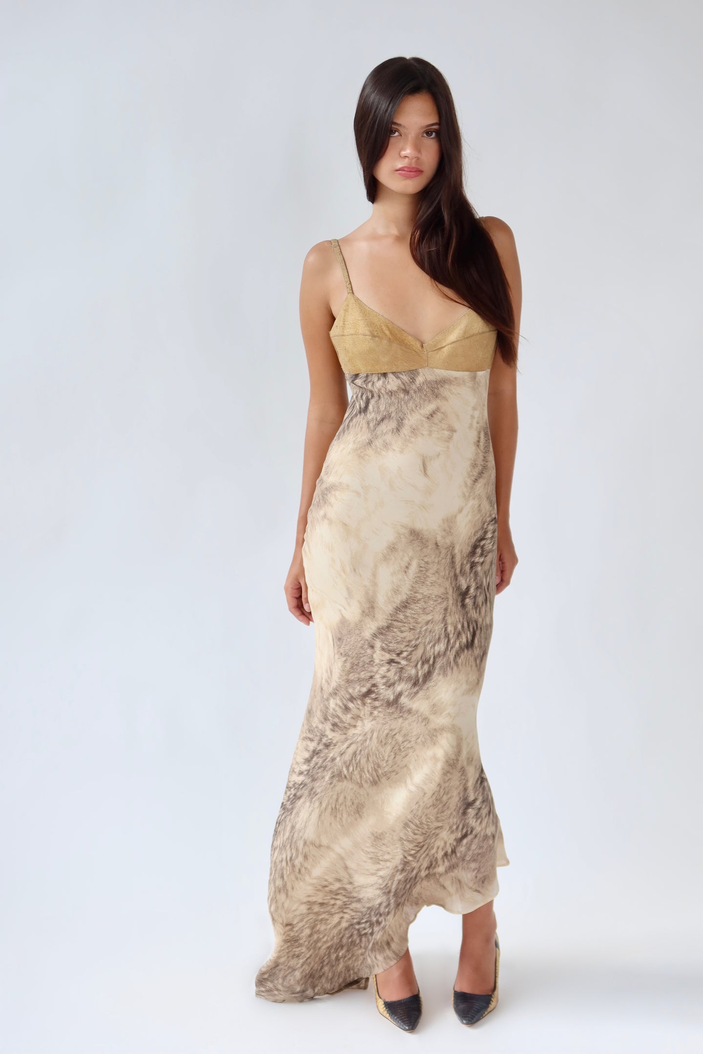 Roberto Cavalli 1999 gown