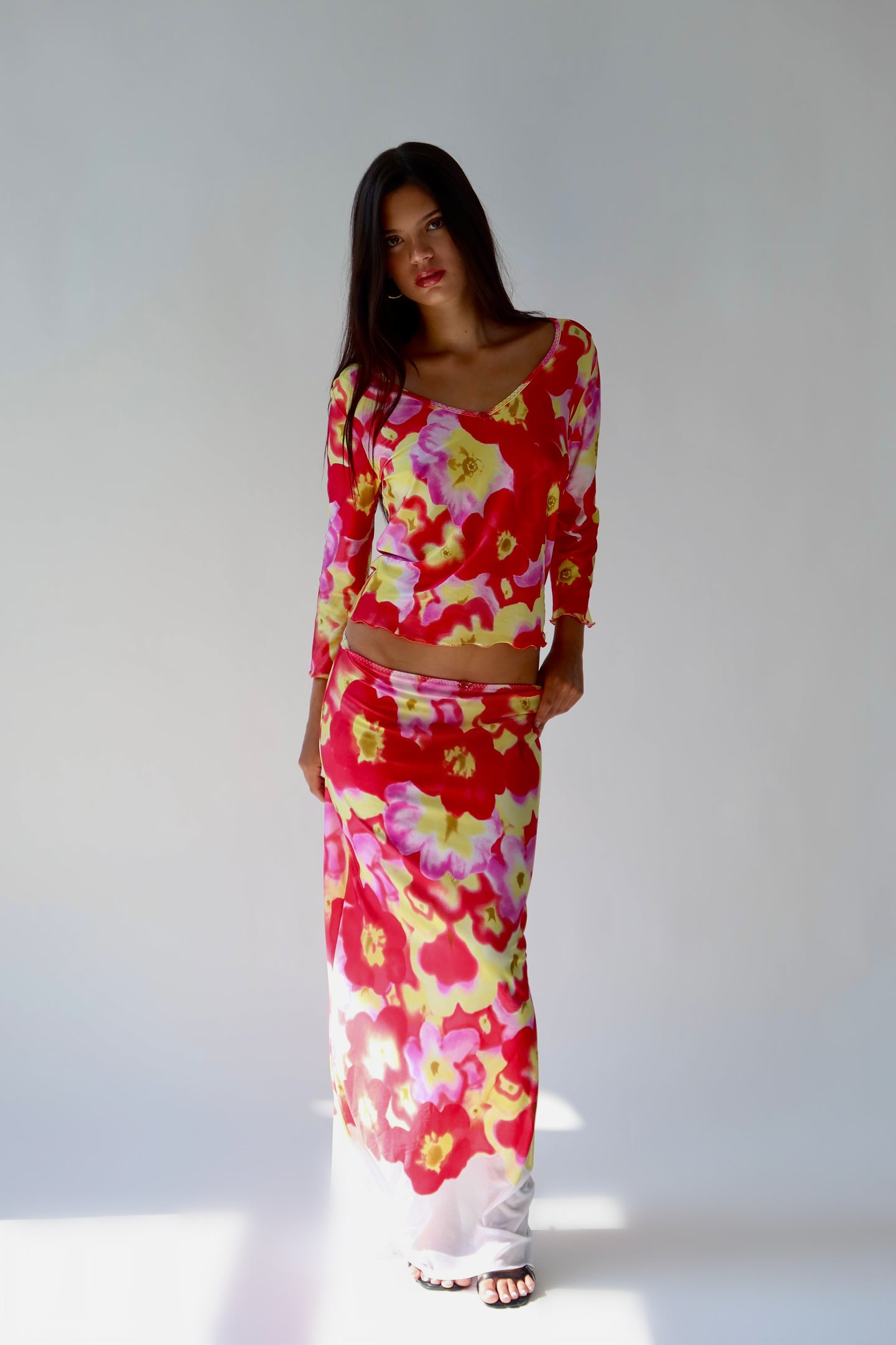 Emanuel Ungaro set