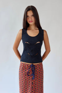 Prada S 2004 skirt
