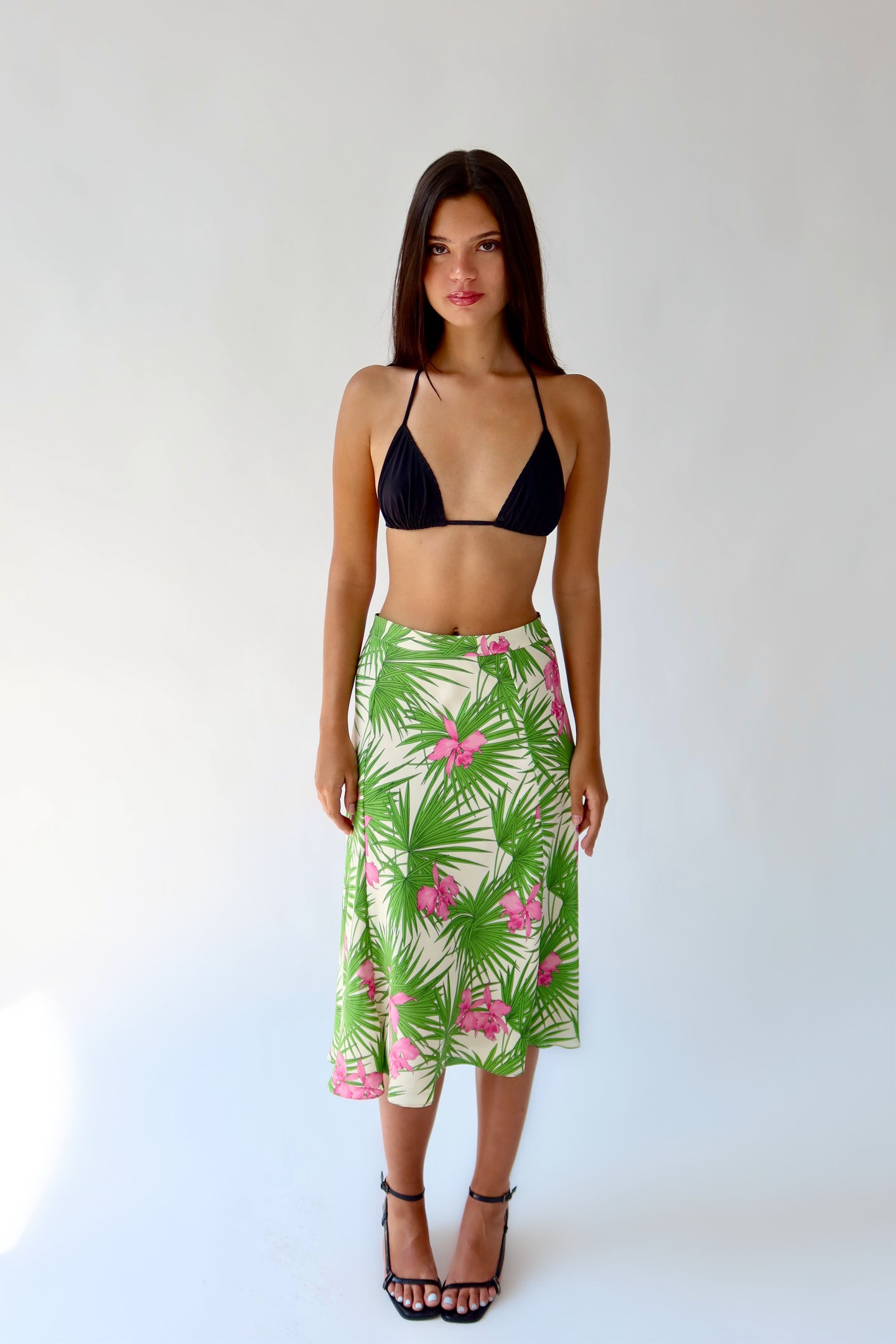 Celine S 2004 skirt