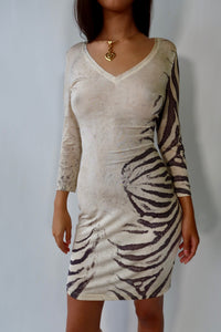 Roberto Cavalli 1999 dress