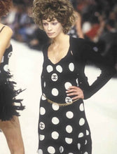 Load image into Gallery viewer, Chanel S 1997 dress
